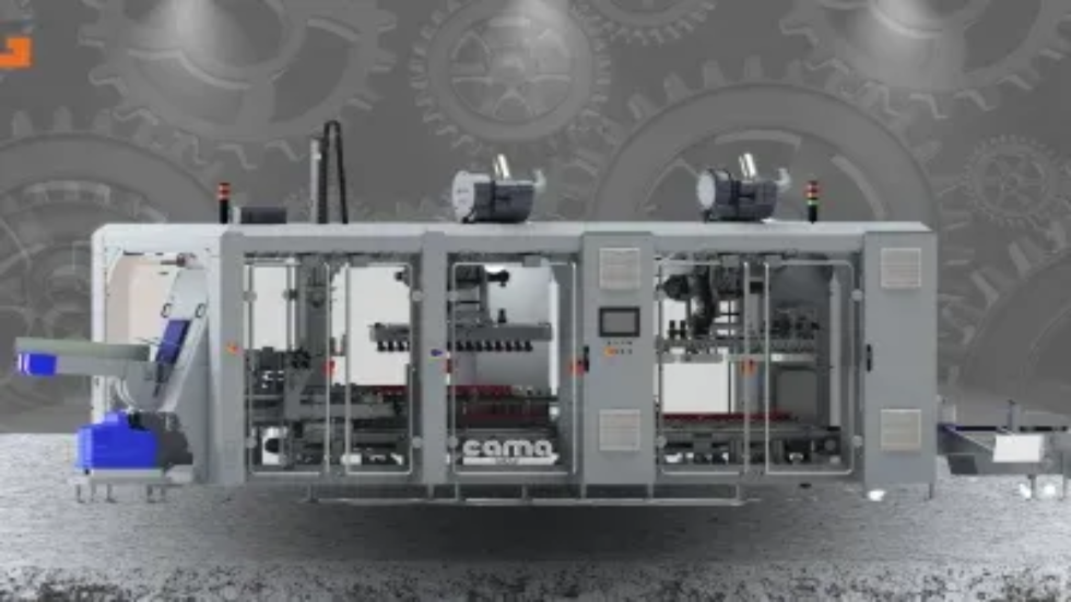 Cama Group präsentiert hochmoderne Verpackungen, branchenweites Know-how und Kooperationsmöglichkeiten