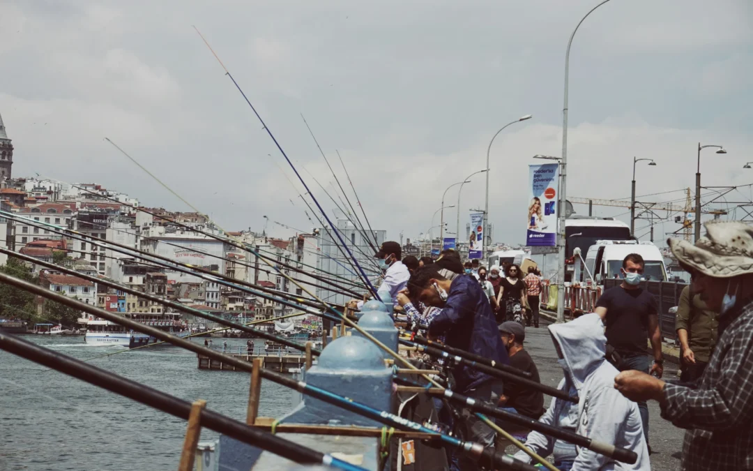 Internationale Konferenz Fisch